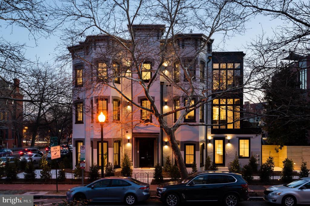 1300 Q St NW in Washington, DC - Building Photo