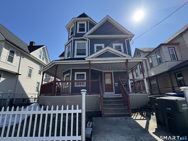 property at 107 Fremont St