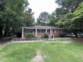 6616 Baldoon Dr in Fayetteville, NC - Building Photo
