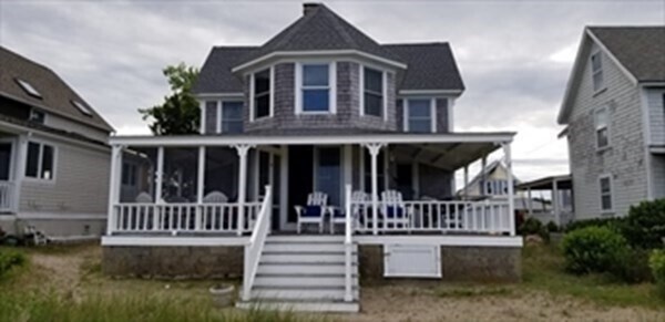 230 Bay Ave in Marshfield, MA - Building Photo