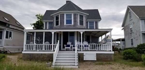 property at 230 Bay Ave