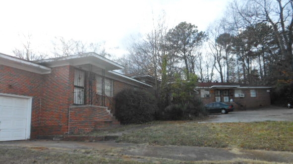 5724-5732 Monte Sano Dr in Birmingham, AL - Building Photo