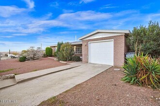 3314 Capella Ave in El Paso, TX - Building Photo - Building Photo