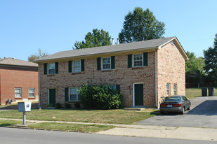 208 Codell Dr in Lexington, KY - Building Photo