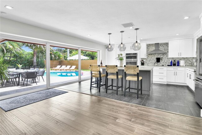 property at 2197 NE 61st Ct