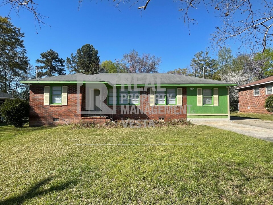 3257 O'Hara Dr N in Macon, GA - Building Photo