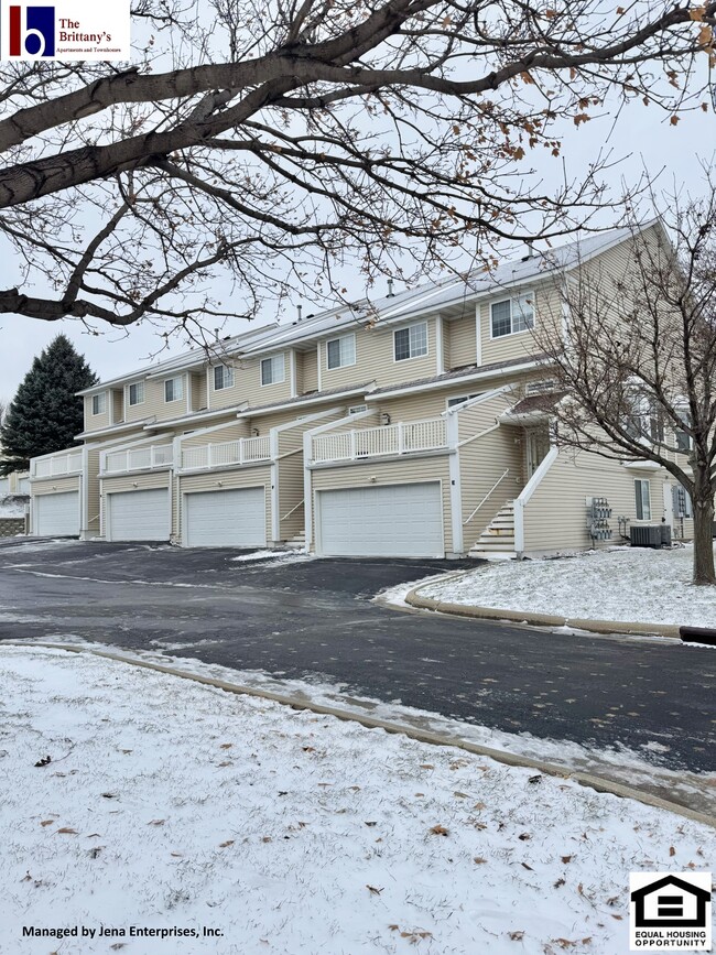 The Brittany's Apartments and Townhomes