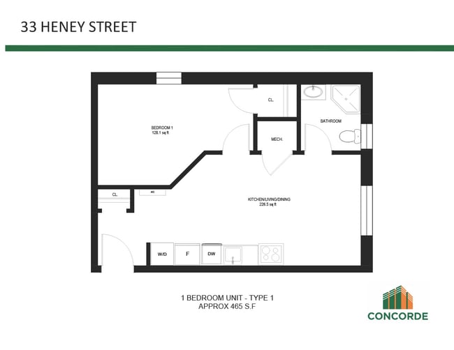 property at 33 Heney St