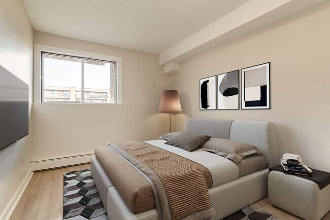 Southwind Apartments in Lloydminster, AB - Building Photo - Building Photo