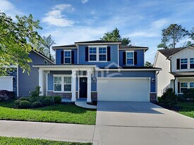 3154 Creek Village Ln in Green Cove Springs, FL - Building Photo