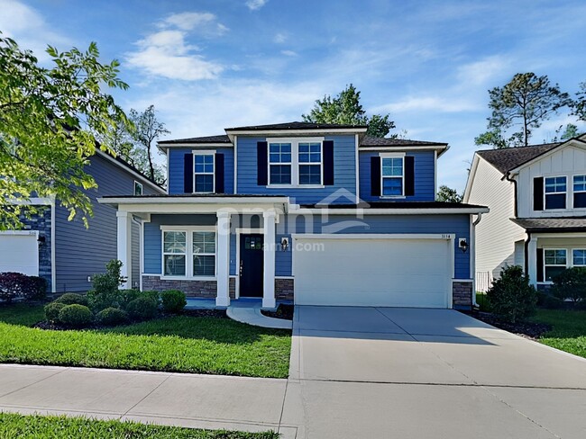 property at 3154 Creek Village Ln