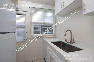 5042 Mission Blvd in San Diego, CA - Building Photo - Building Photo