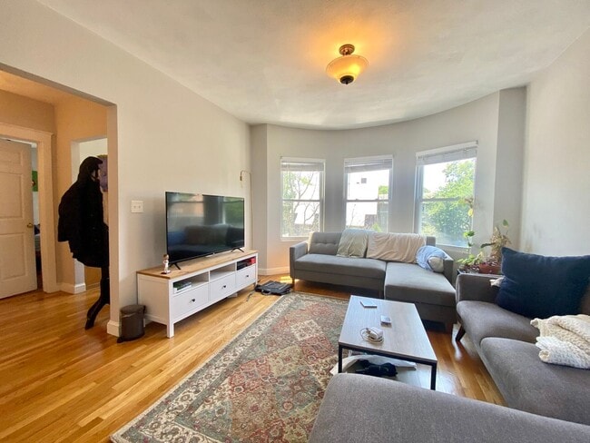 property at 1445 Cambridge St