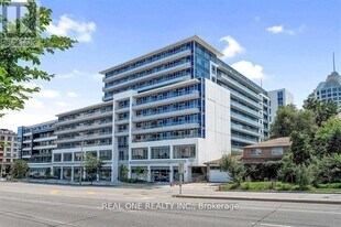 591 Sheppard Ave E in Toronto, ON - Building Photo