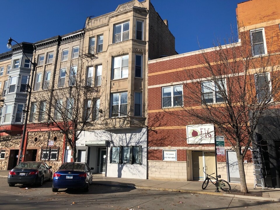 1852 S Blue Island Ave in Chicago, IL - Building Photo