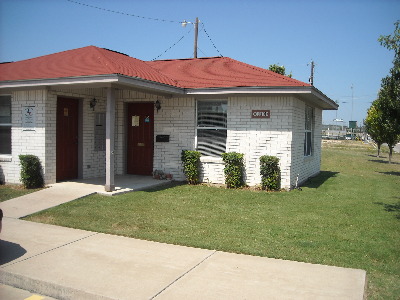 Garden Gate Apartments in Burnet, TX - Building Photo