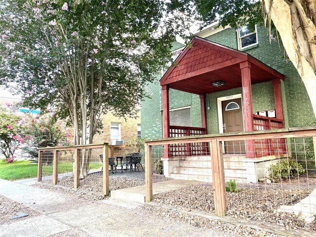 505 W Polk St-Unit -1 in Houston, TX - Building Photo - Building Photo