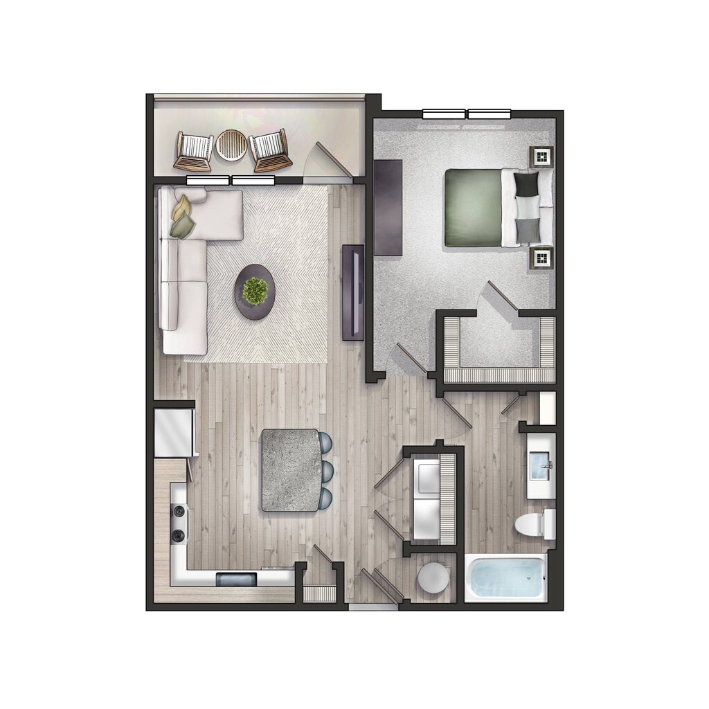 Tapestry Turfway Apartments in Florence, KY