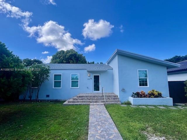 248 Carlisle Dr in Miami Springs, FL - Building Photo