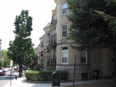 property at 202 Saint Paul St