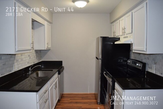 property at 2171 Decker Rd