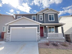 6237 Bodacious Cir in Colorado Springs, CO - Building Photo