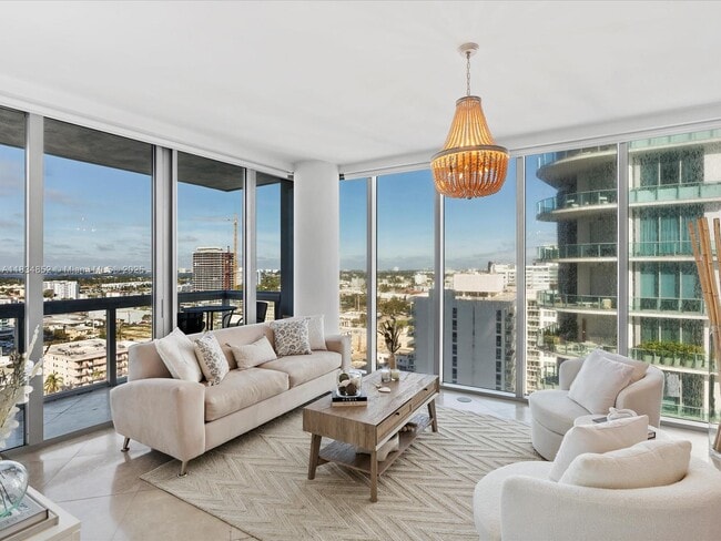 property at 6899 Collins Ave