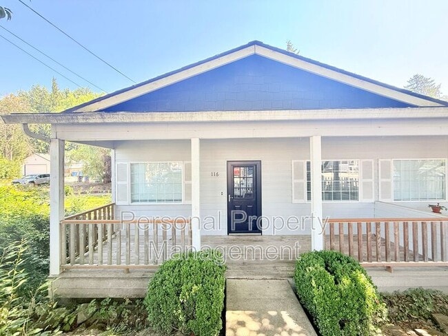 property at 116 S Main Ave