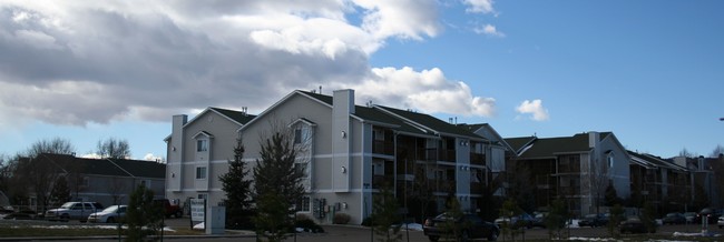 1221 University Ave in Fort Collins, CO - Foto de edificio - Building Photo