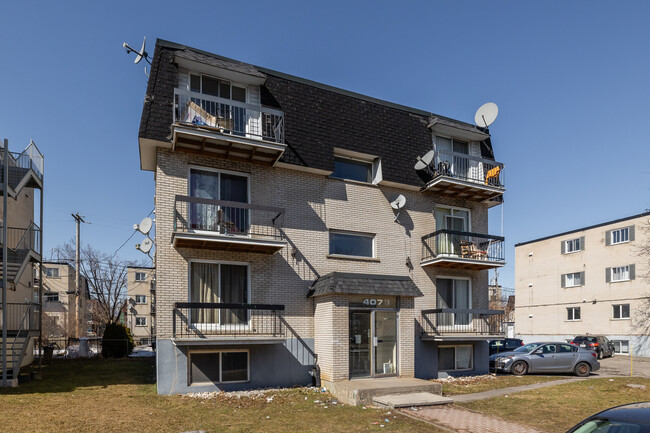 407 Copernic Av