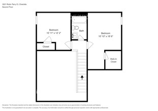 3021 Robin Terry Ct in Charlotte, NC - Foto de edificio - Building Photo