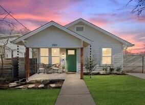 2901 Glen Rae St in Austin, TX - Building Photo