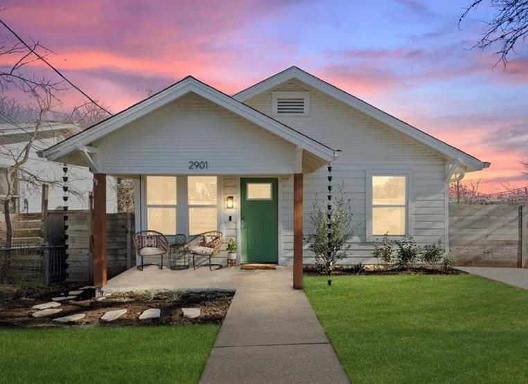 2901 Glen Rae St in Austin, TX - Building Photo