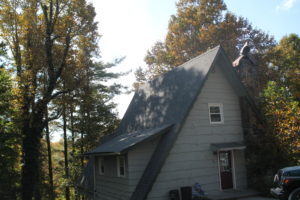 166 Knowles Haven Ln in Boone, NC - Building Photo
