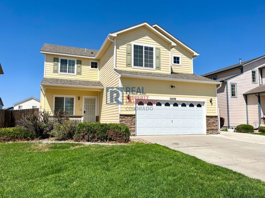 10276 Deer Meadow Cir in Colorado Springs, CO - Building Photo