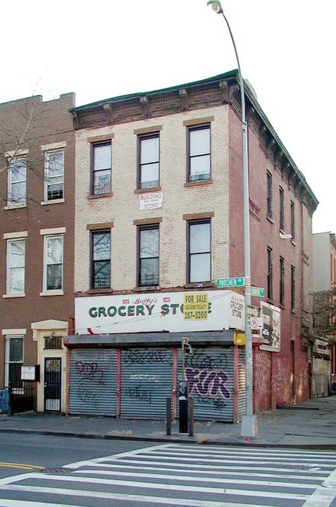 108 Patchen Ave in Brooklyn, NY - Building Photo