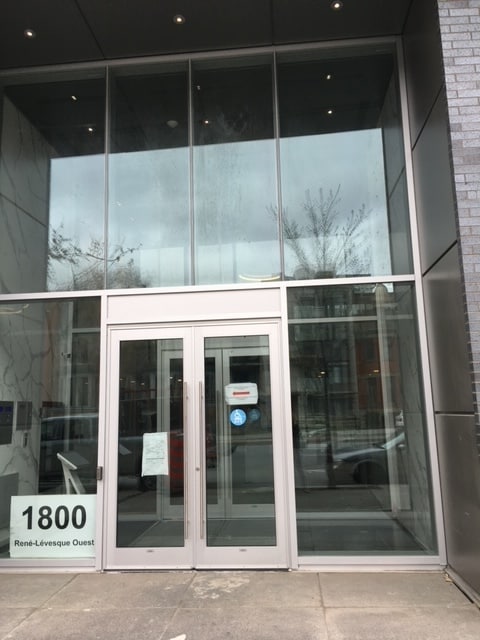 property at 1800 René-Lévesque Boul O