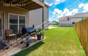 7102 Sutter Ct in Huntsville, AL - Building Photo - Building Photo