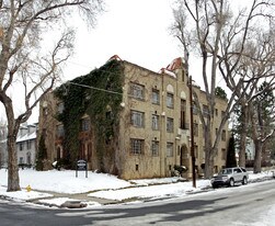 Segovia Apartments