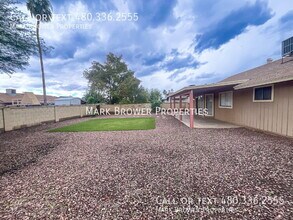 1349 W Gila Ln in Chandler, AZ - Building Photo - Building Photo