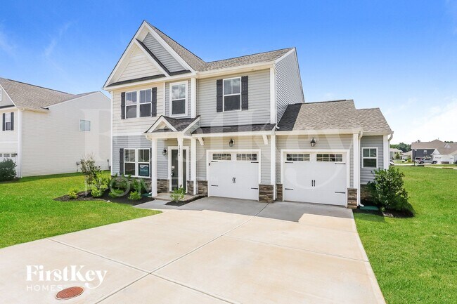 1204 Juddson Dr in Waxhaw, NC - Foto de edificio - Building Photo