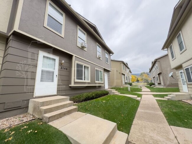 2146 Baltimore Cir in Colorado Springs, CO - Building Photo - Building Photo