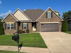 433 Adalynn Cir in Bowling Green, KY - Building Photo