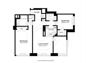 30 W 61st St in New York, NY - Building Photo - Building Photo