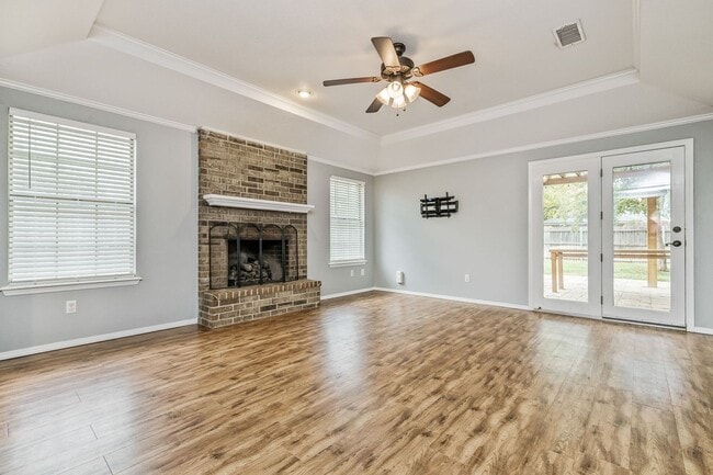 6801 Michelle Dr in Amarillo, TX - Building Photo - Building Photo