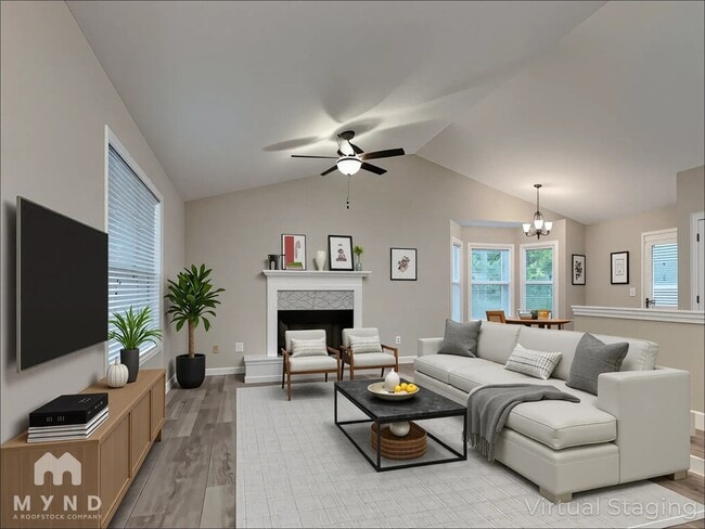 373 Bakers Bridge Cir in Douglasville, GA - Foto de edificio - Building Photo