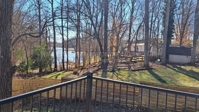 property at 10601 Harbor Dr