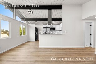 1144 Eureka St in San Diego, CA - Building Photo