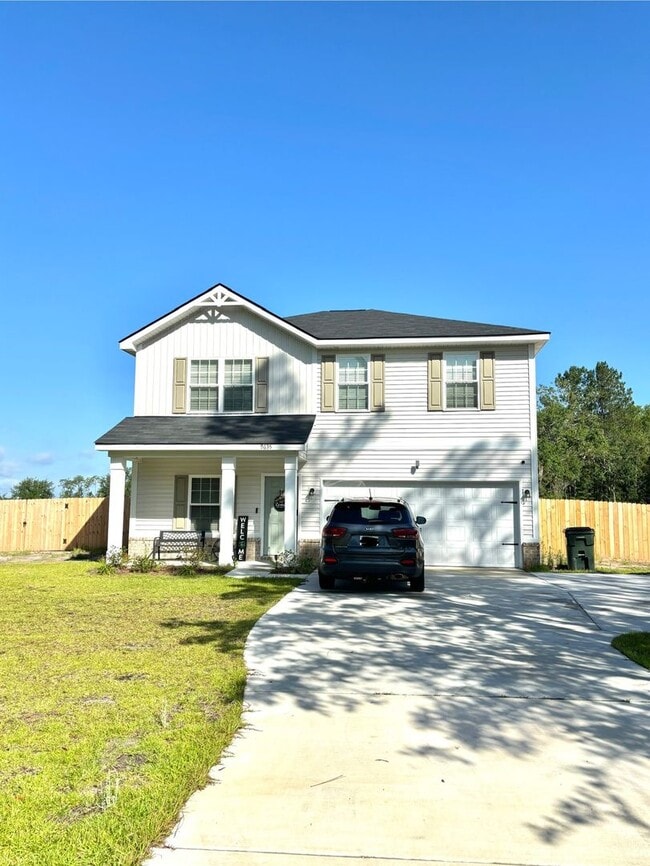 property at 9635 Tibet Rd