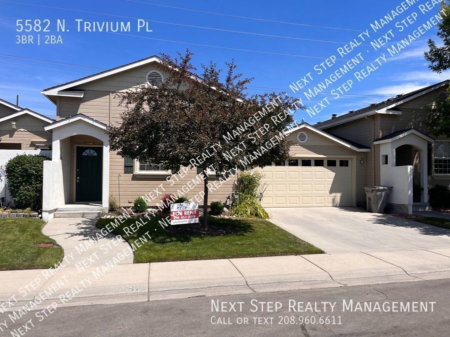 5582 N Trivium Pl in Boise, ID - Building Photo